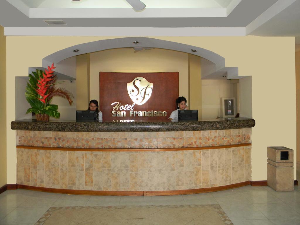 Hotel San Francisco Tapachula Bagian luar foto